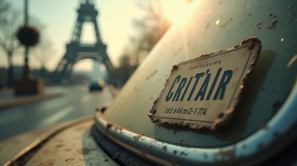 Comprendre la vignette Crit'Air pour réduire la pollution