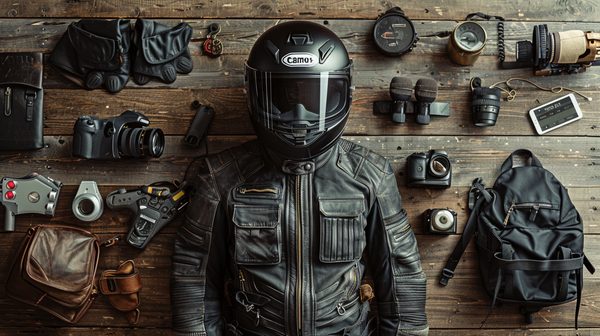 Guide ultime de l'équipement moto pour tous