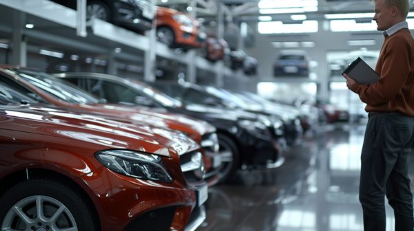 Sélectionner le véhicule idéal pour la location : les critères à retenir