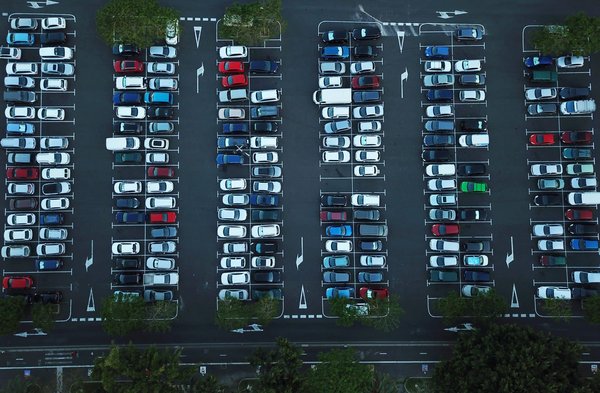 Les tendances actuelles du marché de l'automobile