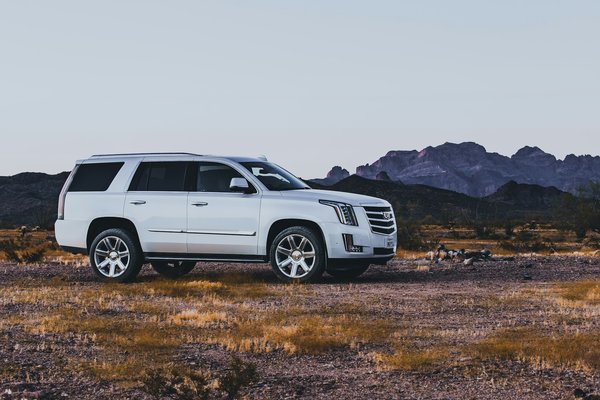 Comment améliorer l'éclairage intérieur de votre voiture pour un confort maximal dans la Cadillac Escalade ?