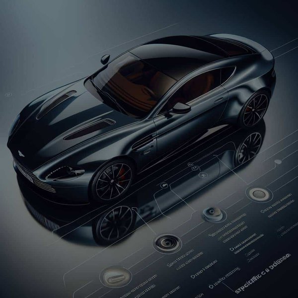 Existe-t-il des techniques de polissage carrosserie spécifiques pour une Aston Martin Vantage?