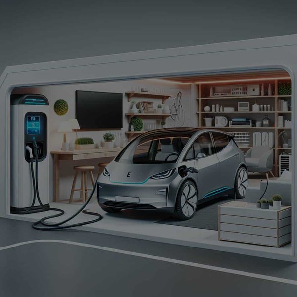 Comment intégrer une borne de recharge rapide dans un garage privé pour voitures électriques?