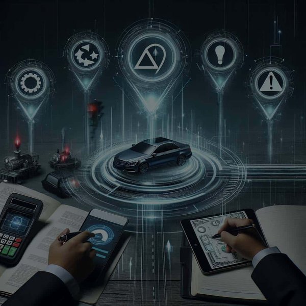 Comment les indicateurs de changement de direction avancés peuvent-ils réduire les risques d'accident?