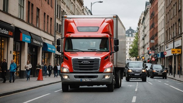 Location camion aller simple : déménagez sans retour