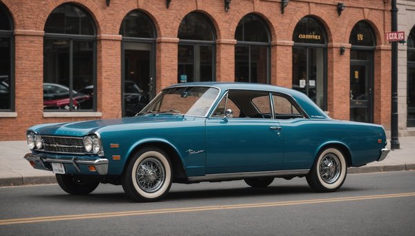 Comment financer votre youngtimer avec un crédit auto abordable ?