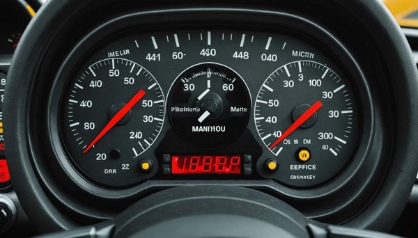 Signification des voyants sur le tableau de bord manitou : guide essentiel