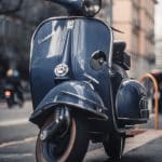 black and silver motorcycle on road during daytime